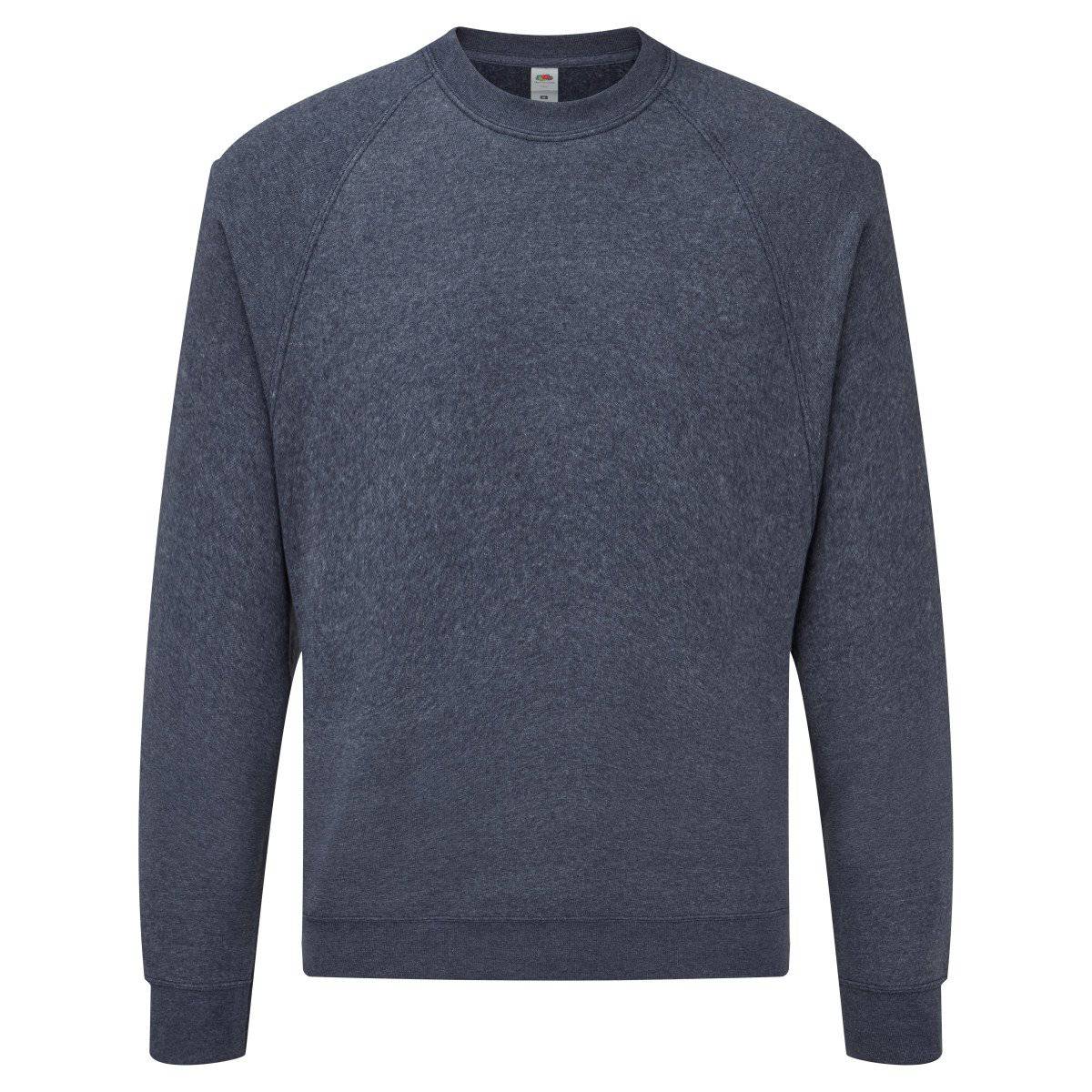 Epic Label Sweat Fruit Of The Loom 622160 Sweat Raglan Classique Pour Homme