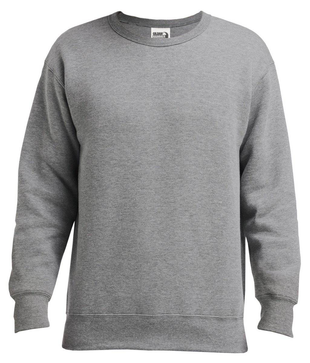 Epic Label Sweat Gildan Hammer Homme Mixte Crew Sweatshirt