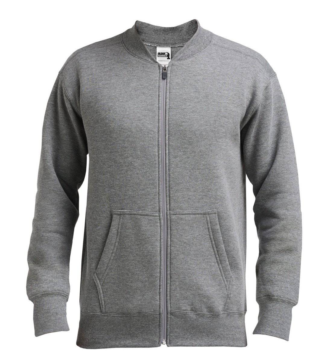 Epic Label Sweat Gildan Hammer Homme Mixte Zippé Sweatshirt