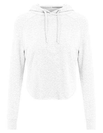 Epic Label Sweat-shirts All We Do Is Just Cool Jc054 Sweat À Capuche Croisé Dans Le Dos Pour Femme