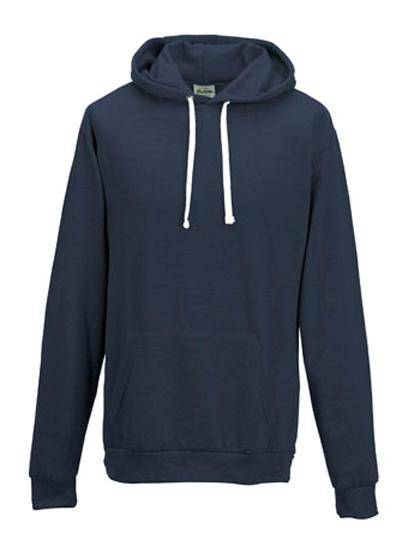 Epic Label Sweat-shirts All We Do Is Just Hoods Jh008 Sweat À Capuche Chiné Mixte