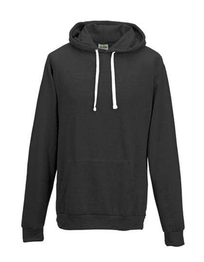 Epic Label Sweat-shirts All We Do Is Just Hoods Jh008 Sweat À Capuche Chiné Mixte