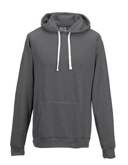 Epic Label Sweat-shirts All We Do Is Just Hoods Jh008 Sweat À Capuche Chiné Mixte