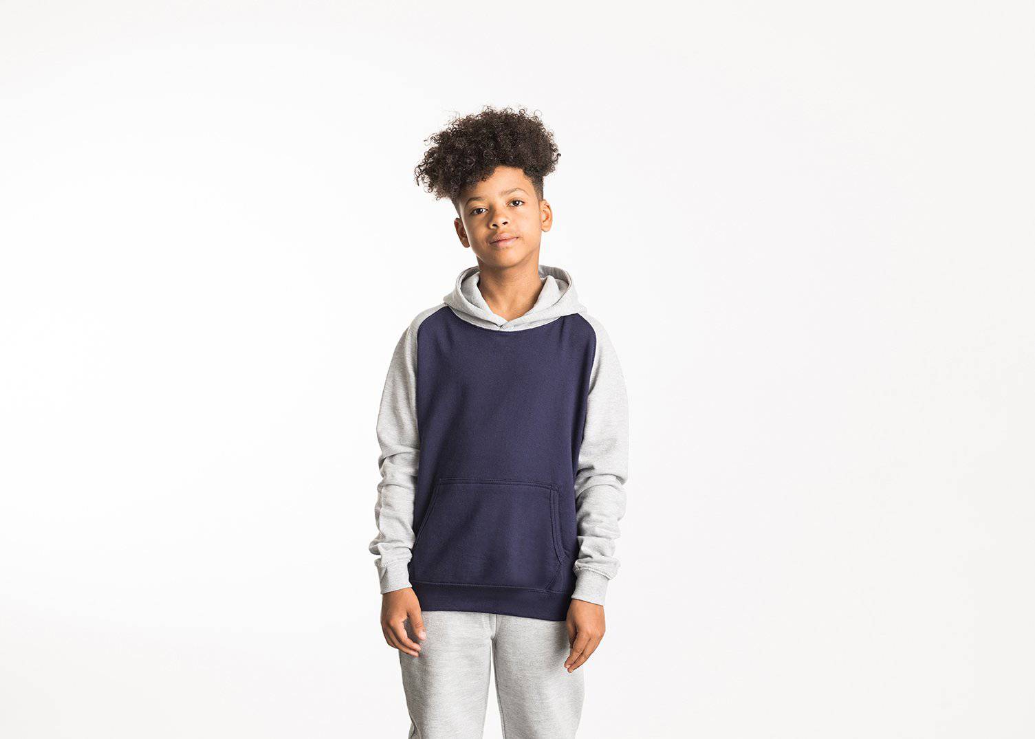 Epic Label Sweat-shirts All We Do Is Just Hoods Jh009J Sweat À Capuche De Baseball Pour Enfant