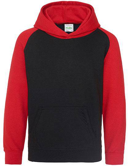 Epic Label Sweat-shirts All We Do Is Just Hoods Jh009J Sweat À Capuche De Baseball Pour Enfant