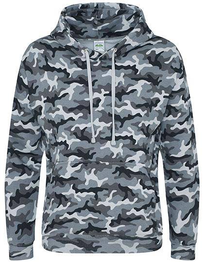 Epic Label Sweat-shirts All We Do Is Just Hoods Jh014 Sweat À Capuche Camouflage Pour Homme