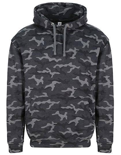 Epic Label Sweat-shirts All We Do Is Just Hoods Jh014 Sweat À Capuche Camouflage Pour Homme