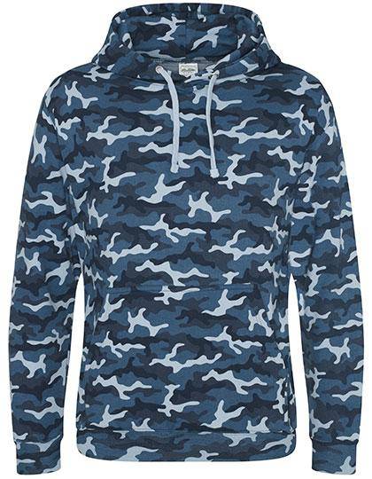 Epic Label Sweat-shirts All We Do Is Just Hoods Jh014 Sweat À Capuche Camouflage Pour Homme