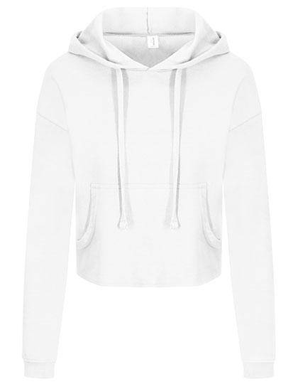 Epic Label Sweat-shirts All We Do Is Just Hoods Jh016 Sweat À Capuche Court Pour Femme