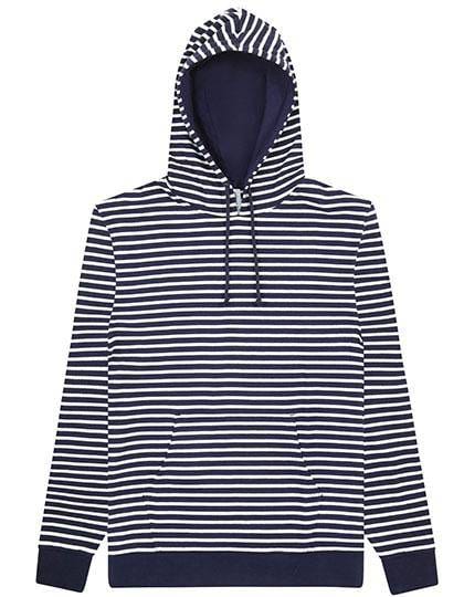 Epic Label Sweat-shirts All We Do Is Just Hoods Jh018 Sweat À Capuche À Rayures Nautiques Pour Homme