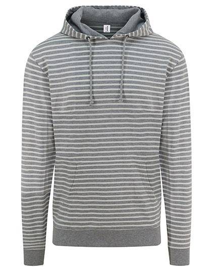 Epic Label Sweat-shirts All We Do Is Just Hoods Jh018 Sweat À Capuche À Rayures Nautiques Pour Homme