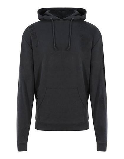 Epic Label Sweat-shirts All We Do Is Just Hoods Jh019 Sweat À Capuche En Détresse Pour Homme