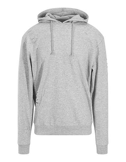 Epic Label Sweat-shirts All We Do Is Just Hoods Jh019 Sweat À Capuche En Détresse Pour Homme