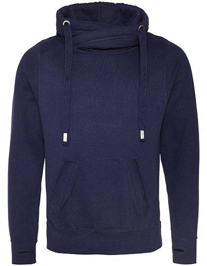 Epic Label Sweat-shirts All We Do Is Just Hoods Jh021 Sweat À Capuche À Col Croisé Pour Homme