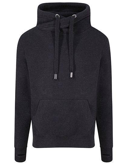 Epic Label Sweat-shirts All We Do Is Just Hoods Jh021 Sweat À Capuche À Col Croisé Pour Homme