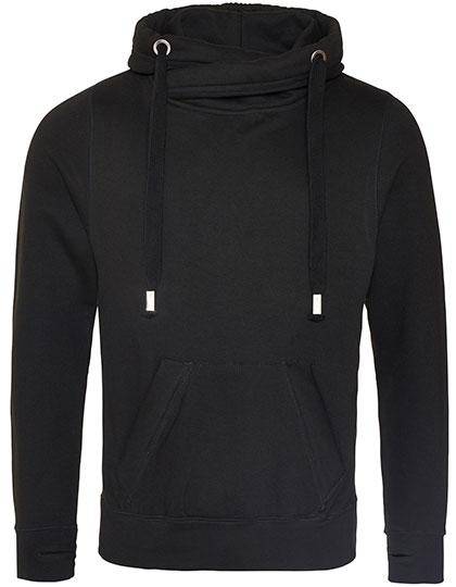 Epic Label Sweat-shirts All We Do Is Just Hoods Jh021 Sweat À Capuche À Col Croisé Pour Homme