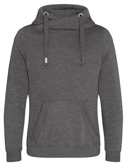 Epic Label Sweat-shirts All We Do Is Just Hoods Jh021 Sweat À Capuche À Col Croisé Pour Homme