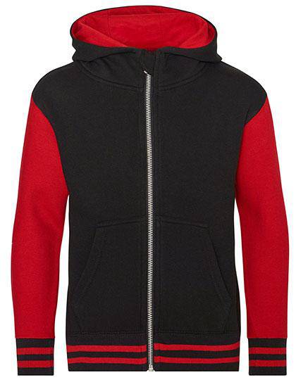 Epic Label Sweat-shirts All We Do Is Just Hoods Jh051J Urban Varsity Sweat À Capuche Pour Enfant