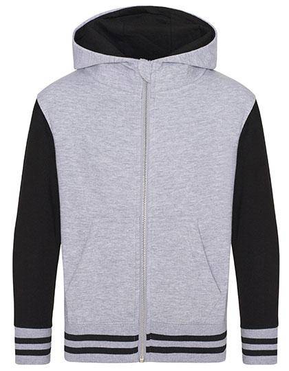 Epic Label Sweat-shirts All We Do Is Just Hoods Jh051J Urban Varsity Sweat À Capuche Pour Enfant