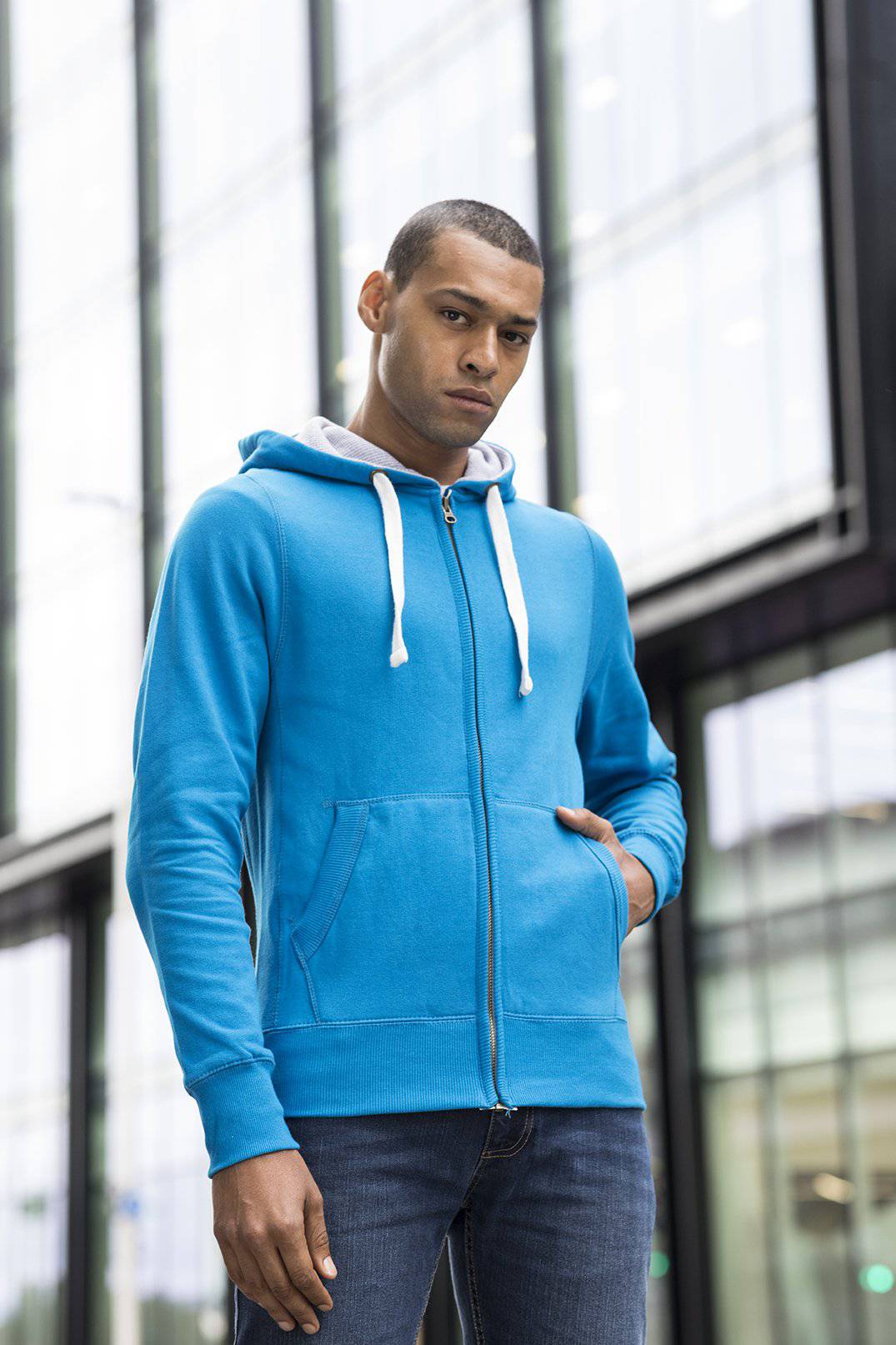 Epic Label Sweat-shirts All We Do Is Just Hoods Jh052 Gros Sweat À Capuche Pour Homme