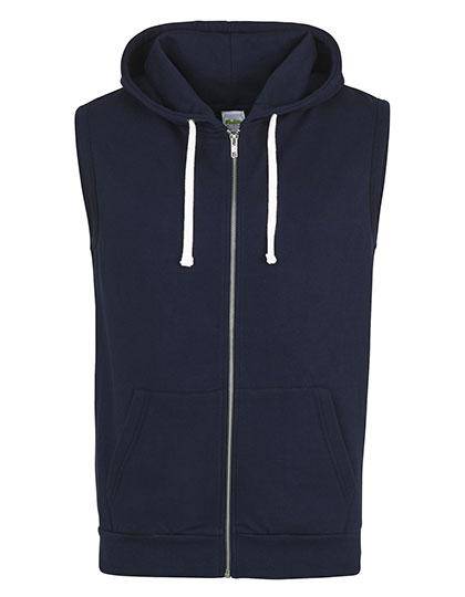 Epic Label Sweat-shirts All We Do Is Just Hoods Jh057 Sweat À Capuche Sans Manches Pour Homme