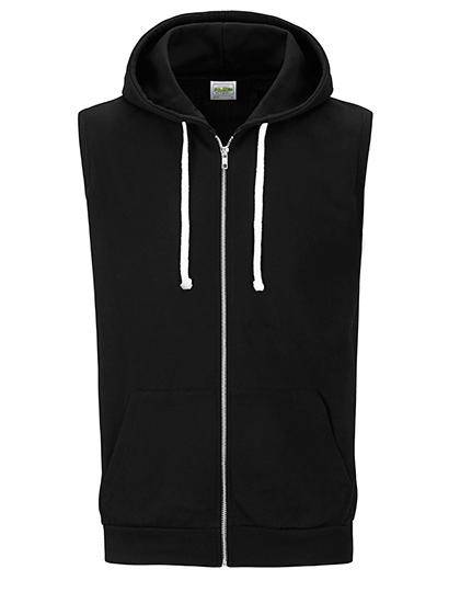 Epic Label Sweat-shirts All We Do Is Just Hoods Jh057 Sweat À Capuche Sans Manches Pour Homme