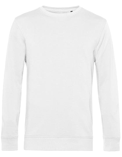 Epic Label Sweat-shirts B&C Bcwu31B Sweat Bio À Col Rond