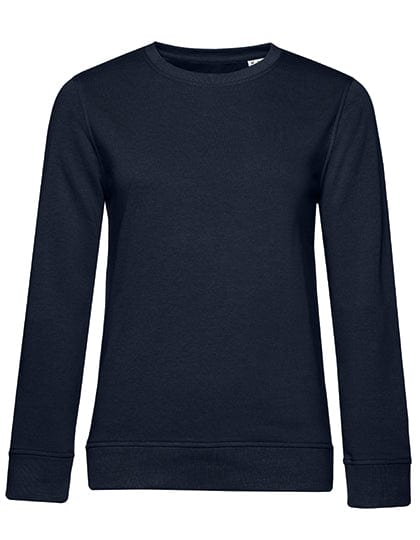 Epic Label Sweat-shirts B&C Bcww32B Sweat-Shirt Bio À Col Rond Pour Femme