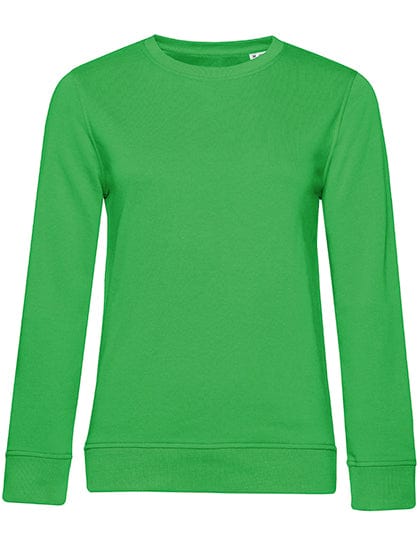 Epic Label Sweat-shirts B&C Bcww32B Sweat-Shirt Bio À Col Rond Pour Femme