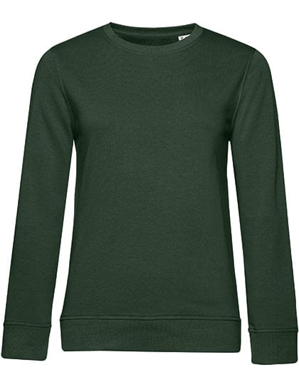 Epic Label Sweat-shirts B&C Bcww32B Sweat-Shirt Bio À Col Rond Pour Femme