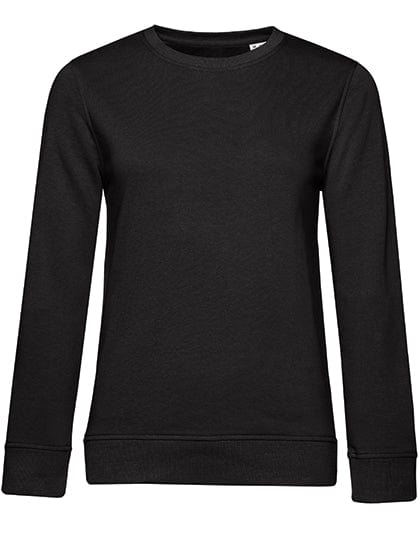 Epic Label Sweat-shirts B&C Bcww32B Sweat-Shirt Bio À Col Rond Pour Femme