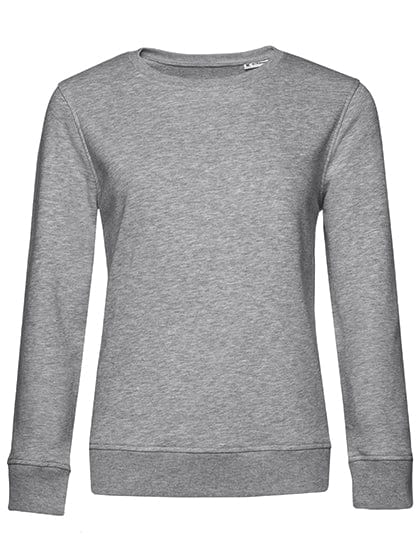 Epic Label Sweat-shirts B&C Bcww32B Sweat-Shirt Bio À Col Rond Pour Femme