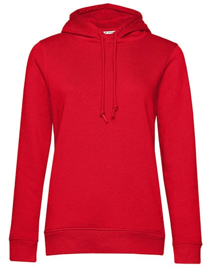 Epic Label Sweat-shirts B&C Bcww34B Sweat À Capuche Bio Pour Femme