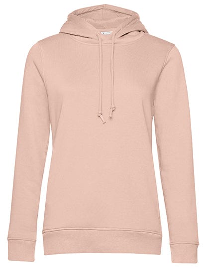 Epic Label Sweat-shirts B&C Bcww34B Sweat À Capuche Bio Pour Femme