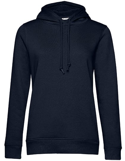 Epic Label Sweat-shirts B&C Bcww34B Sweat À Capuche Bio Pour Femme