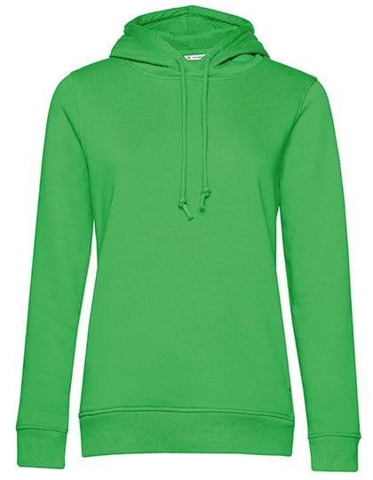 Epic Label Sweat-shirts B&C Bcww34B Sweat À Capuche Bio Pour Femme