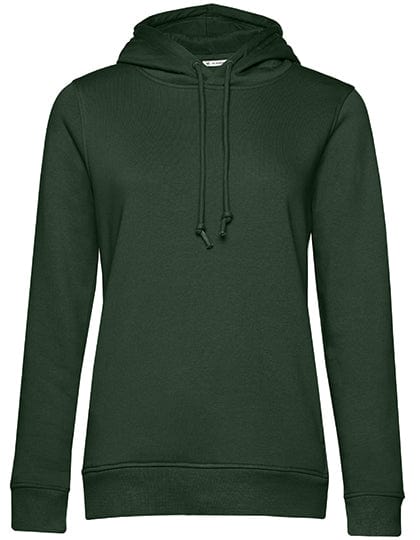 Epic Label Sweat-shirts B&C Bcww34B Sweat À Capuche Bio Pour Femme