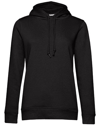 Epic Label Sweat-shirts B&C Bcww34B Sweat À Capuche Bio Pour Femme