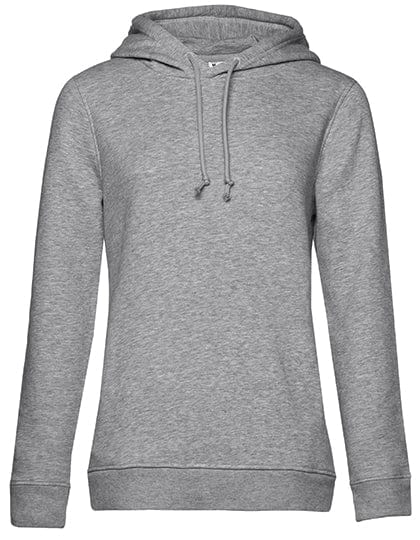 Epic Label Sweat-shirts B&C Bcww34B Sweat À Capuche Bio Pour Femme