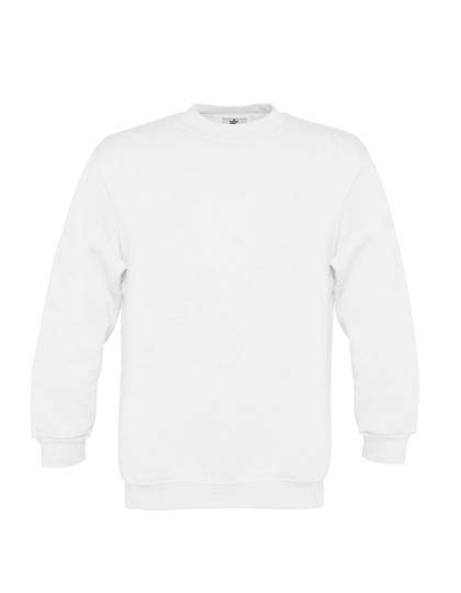 Epic Label Sweat-shirts B&C Wk680 Set In Sweat / Enfant