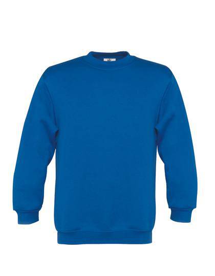 Epic Label Sweat-shirts B&C Wk680 Set In Sweat / Enfant