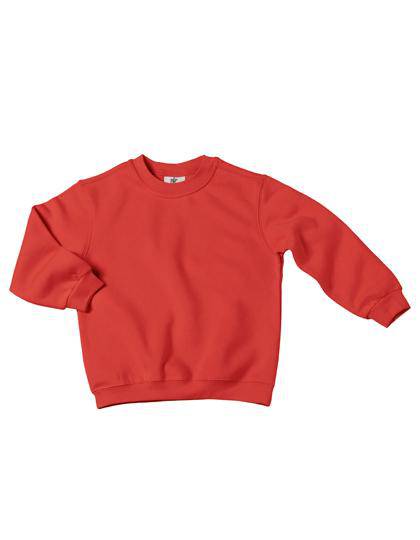 Epic Label Sweat-shirts B&C Wk680 Set In Sweat / Enfant