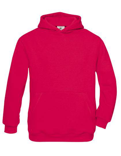 Epic Label Sweat-shirts B&C Wk681 Hooded Sweat / Enfant