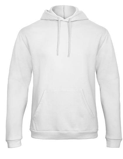 Epic Label Sweat-shirts B&C Wui24 Id.203 50/50 Hooded Sweatshirt