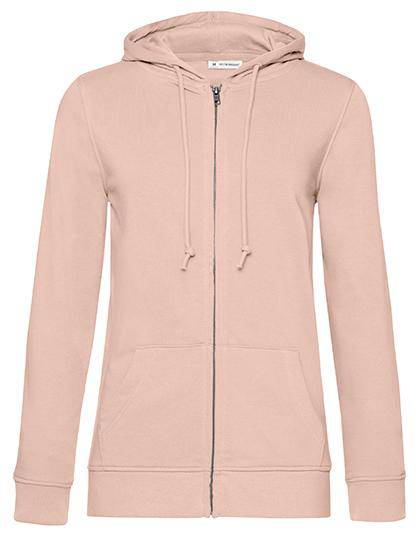 Epic Label Sweat-shirts B&C Ww36B Organic Zipped Hood Jacket /Pour Femme