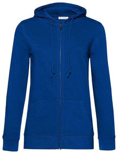 Epic Label Sweat-shirts B&C Ww36B Organic Zipped Hood Jacket /Pour Femme