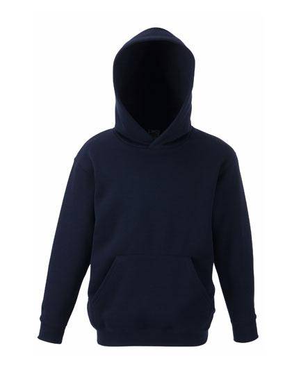 Epic Label Sweat-shirts Fruit Of The Loom 620370 Sweat À Capuche Premium Enfant