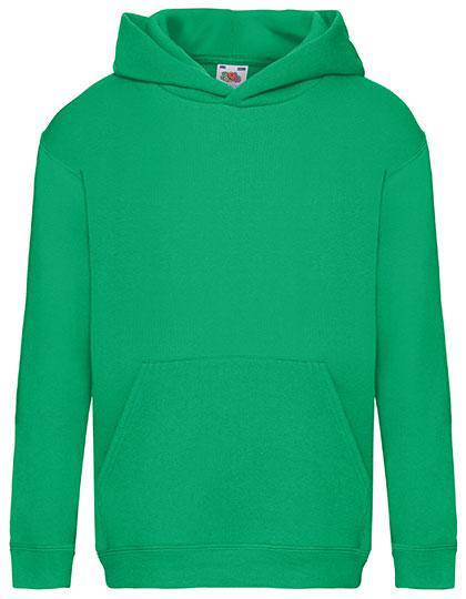 Epic Label Sweat-shirts Fruit Of The Loom 620370 Sweat À Capuche Premium Enfant