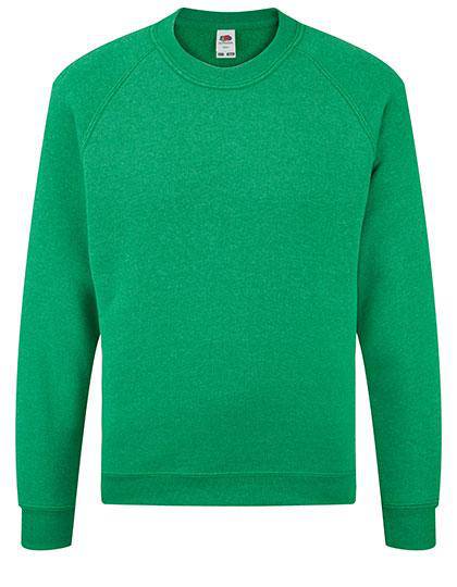 Epic Label Sweat-shirts Fruit Of The Loom 620390 Sweat Raglan Classique Enfant