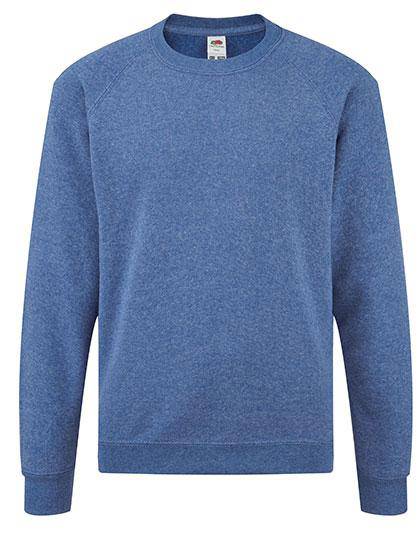 Epic Label Sweat-shirts Fruit Of The Loom 620390 Sweat Raglan Classique Enfant